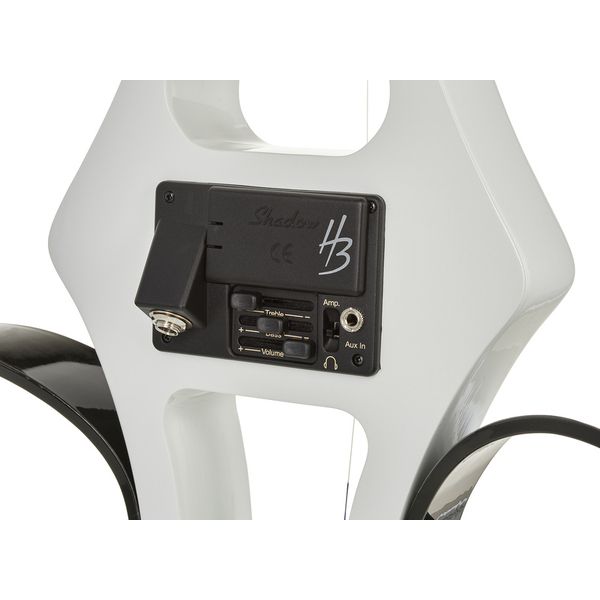 Harley Benton HBCE 990WH Electric Cello