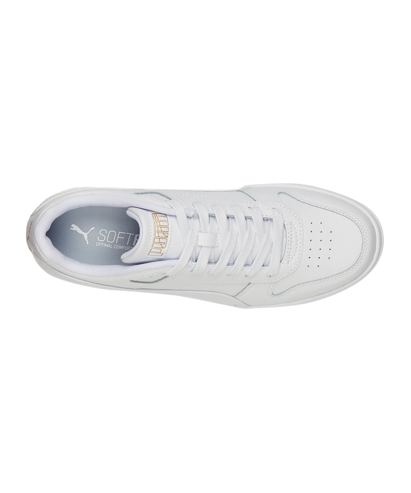 PUMA RBD Game Low Weiss F02