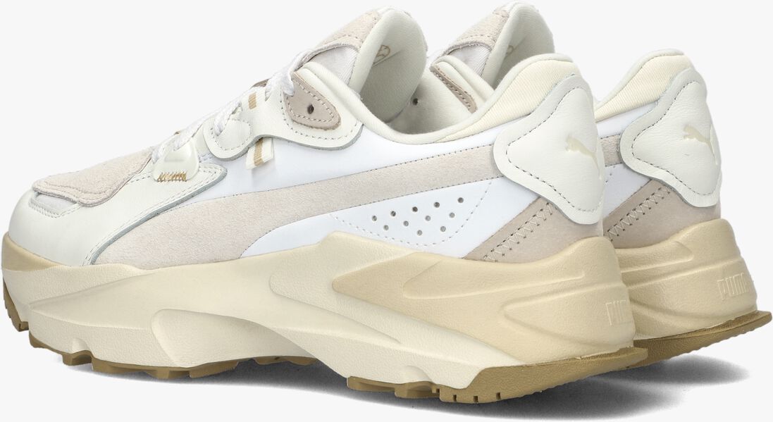 PUMA witte puma lage sneakers orkid selflove wns