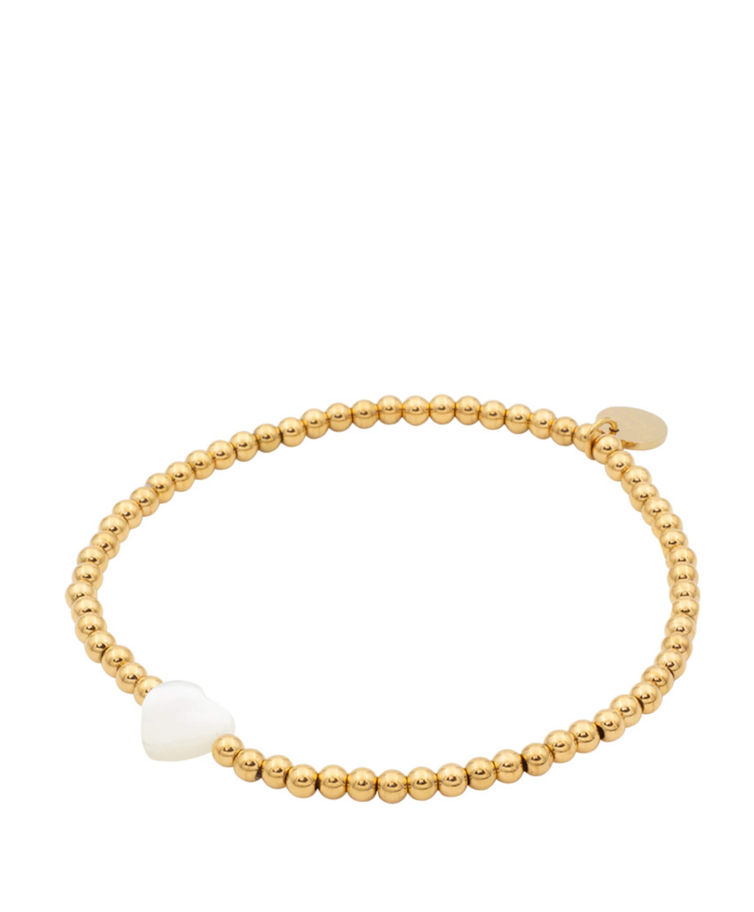 Embrace Design Dames armband goud