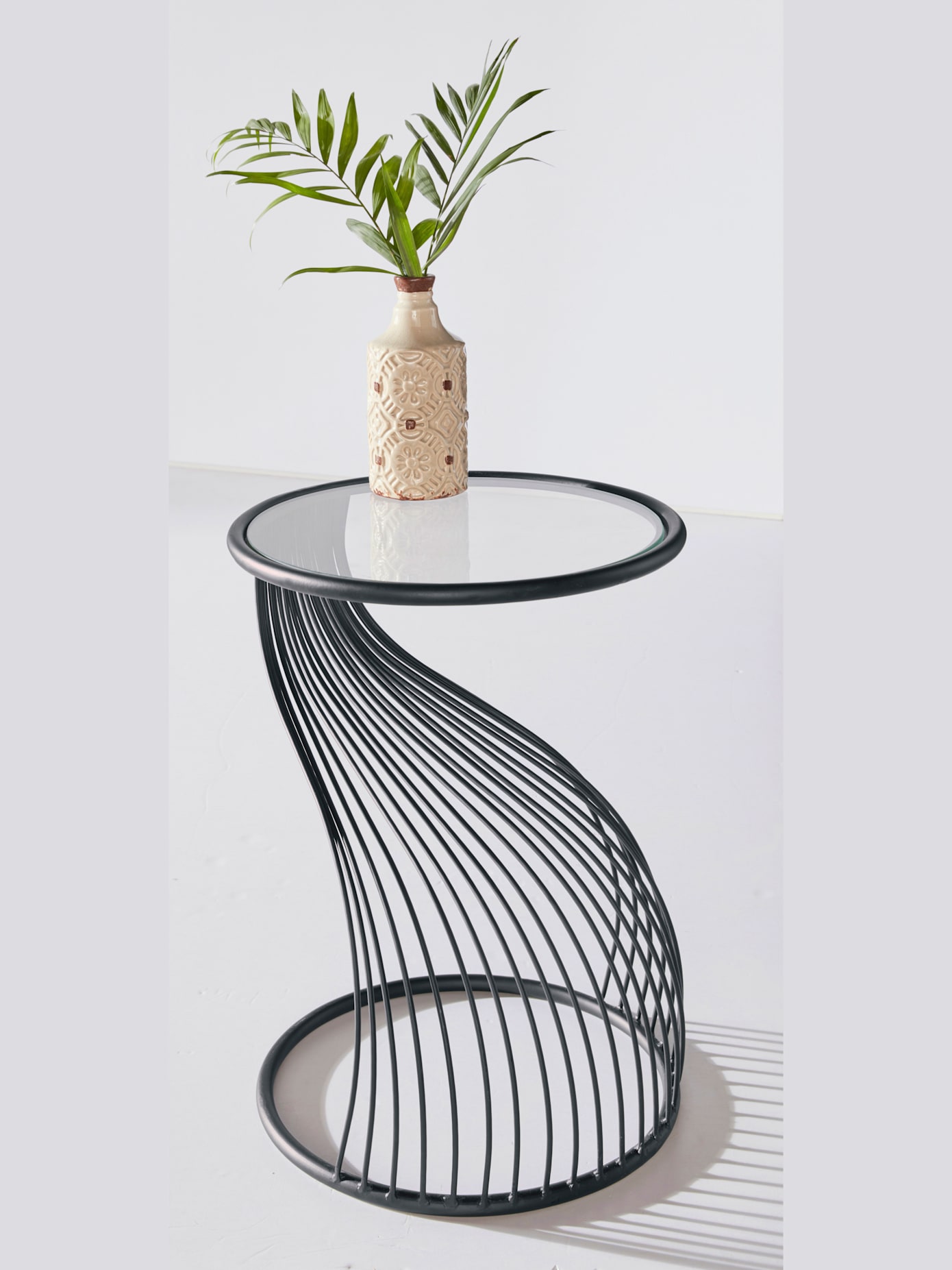 Desserte au design tendance