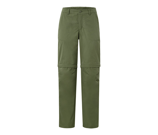 2-in-1-Funktionshose, khaki