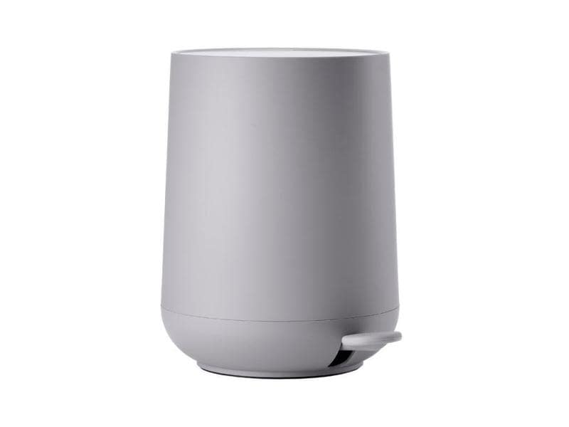Zone Denmark Treteimer Nova 3 l, Gull Grey Kosmetikeimer
