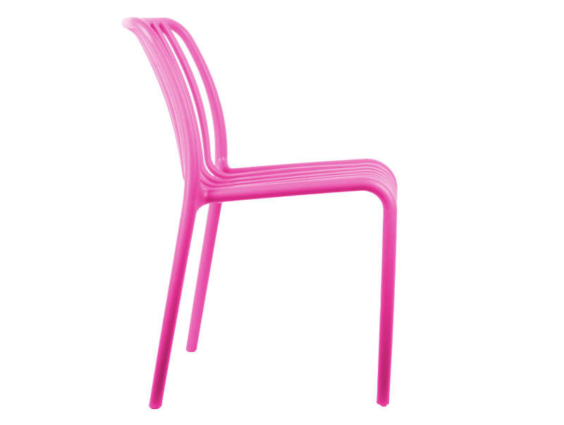 Dining Chair Glee LM2235RD Scarlet red