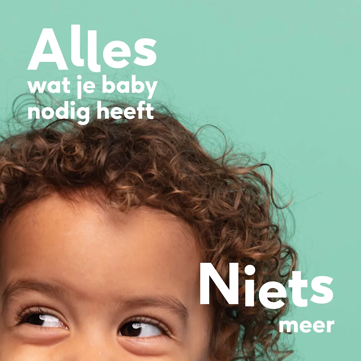 Anti-klit Haarlotion voor Baby & Kids 150ml