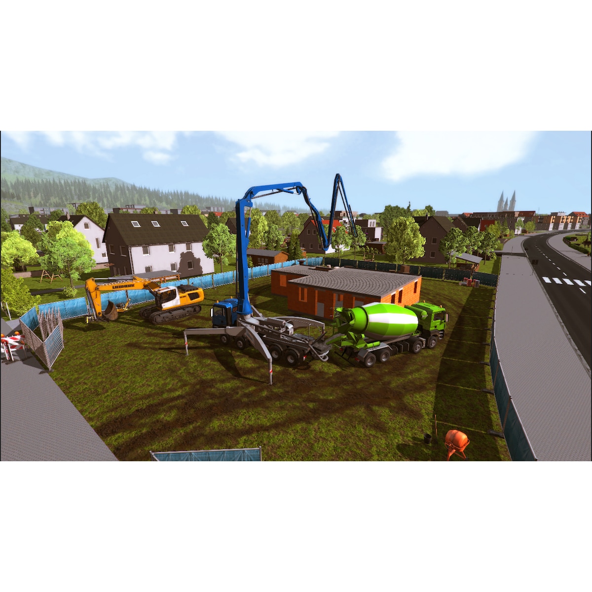 Construction Simulator 2015 - PC Windows,Mac OSX