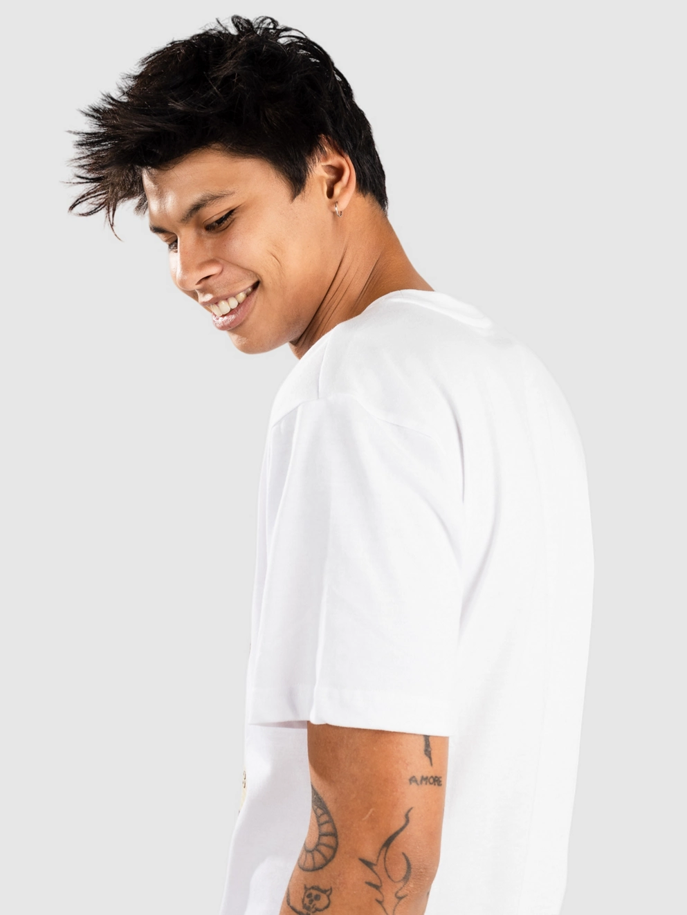 Cookies Park Ave T-Shirt white/neutral
