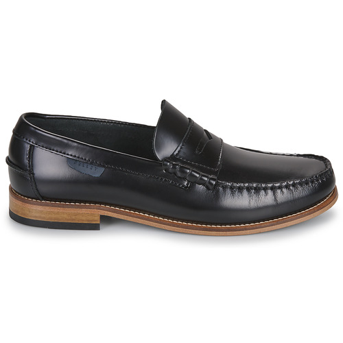 Pellet - BASILE - Veau polido noir