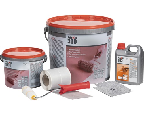 Akkit 300 afdichtingsset, 5 stuks
