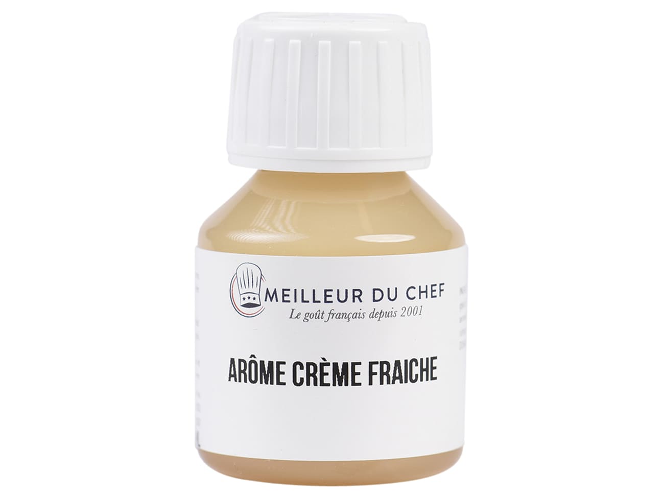 Arôme crème fraîche - hydrosoluble - 1 litre - Selectarôme