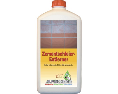 Cementrestenverwijderaar AlpinChemie 1 l