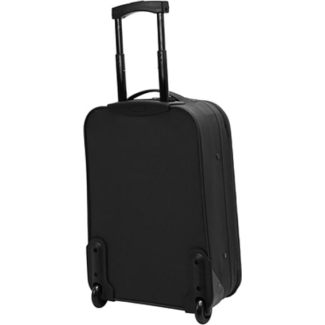 Cruise trolley 2 hjul 76 cm - sort