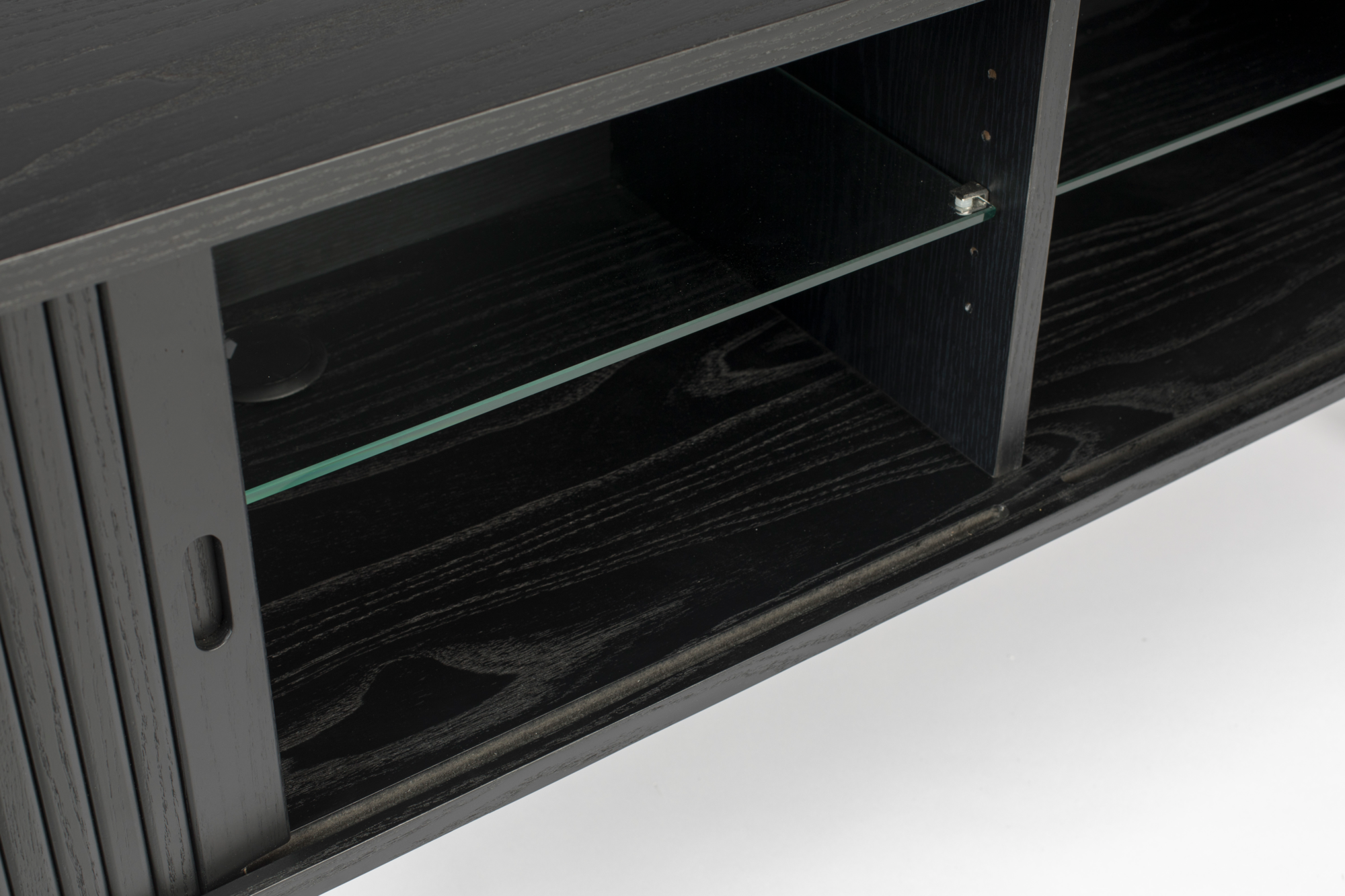 Dressoir Barbier zwart