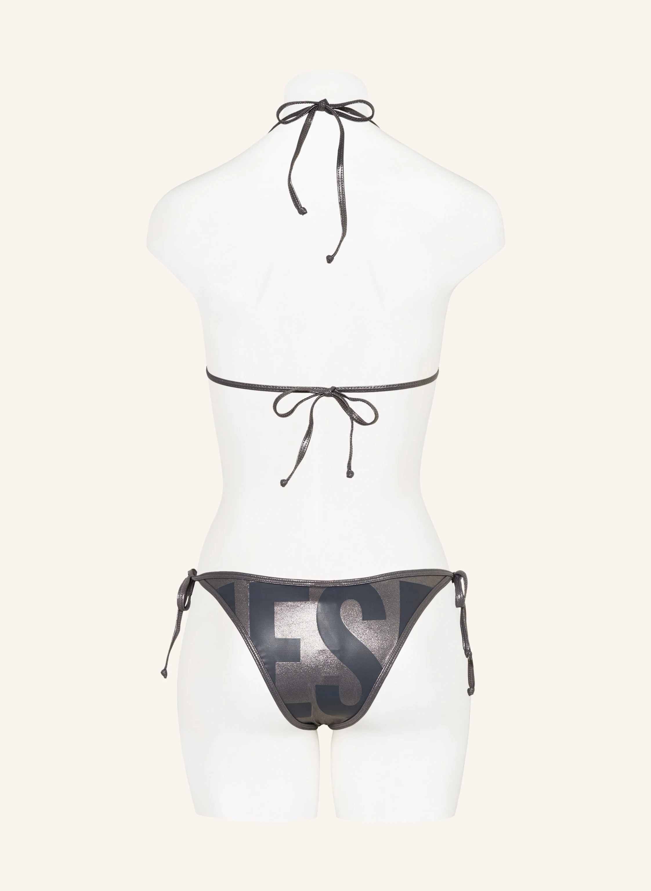 DIESEL Triangel-Bikini-Top SEES A D CORE