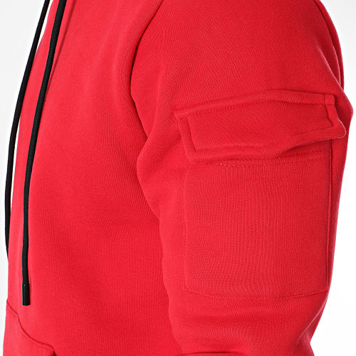 Ensemble De Survetement Rouge