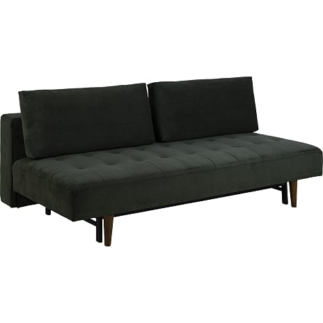Blain sovesofa - mørkegrøn