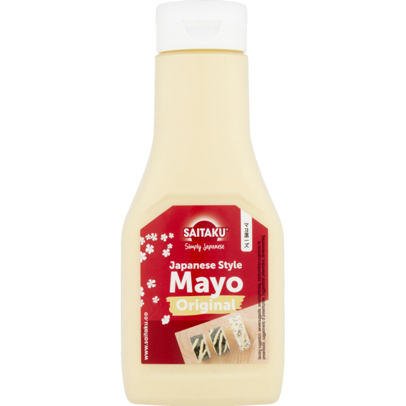 Saitaku Original mayo