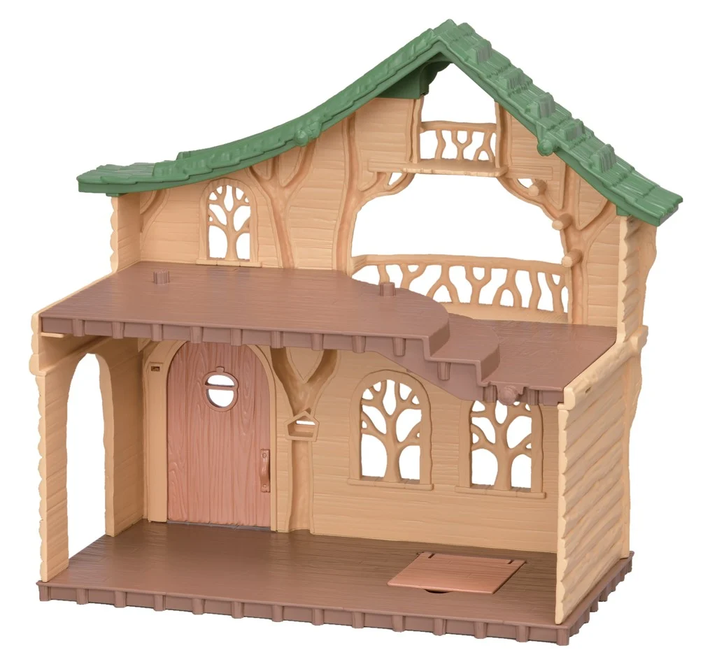 Sylvanian Families - Huset ved søen (5450)
