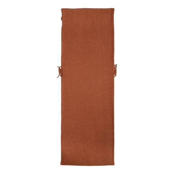 Coussin pour transat SOLFIA Acajou