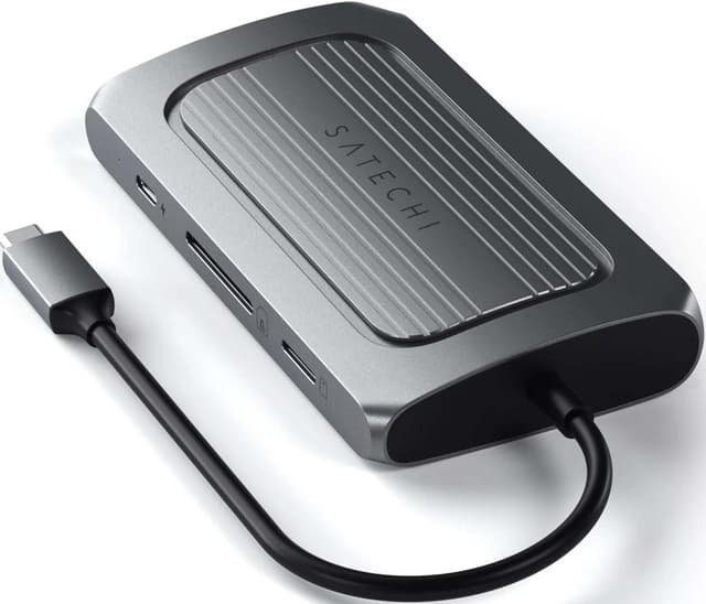 Satechi USB4 Multiport USB-hub
