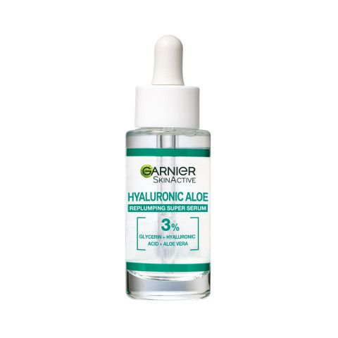 Ansiktsserum Hyaluronic Aloe Replumping Super Serum