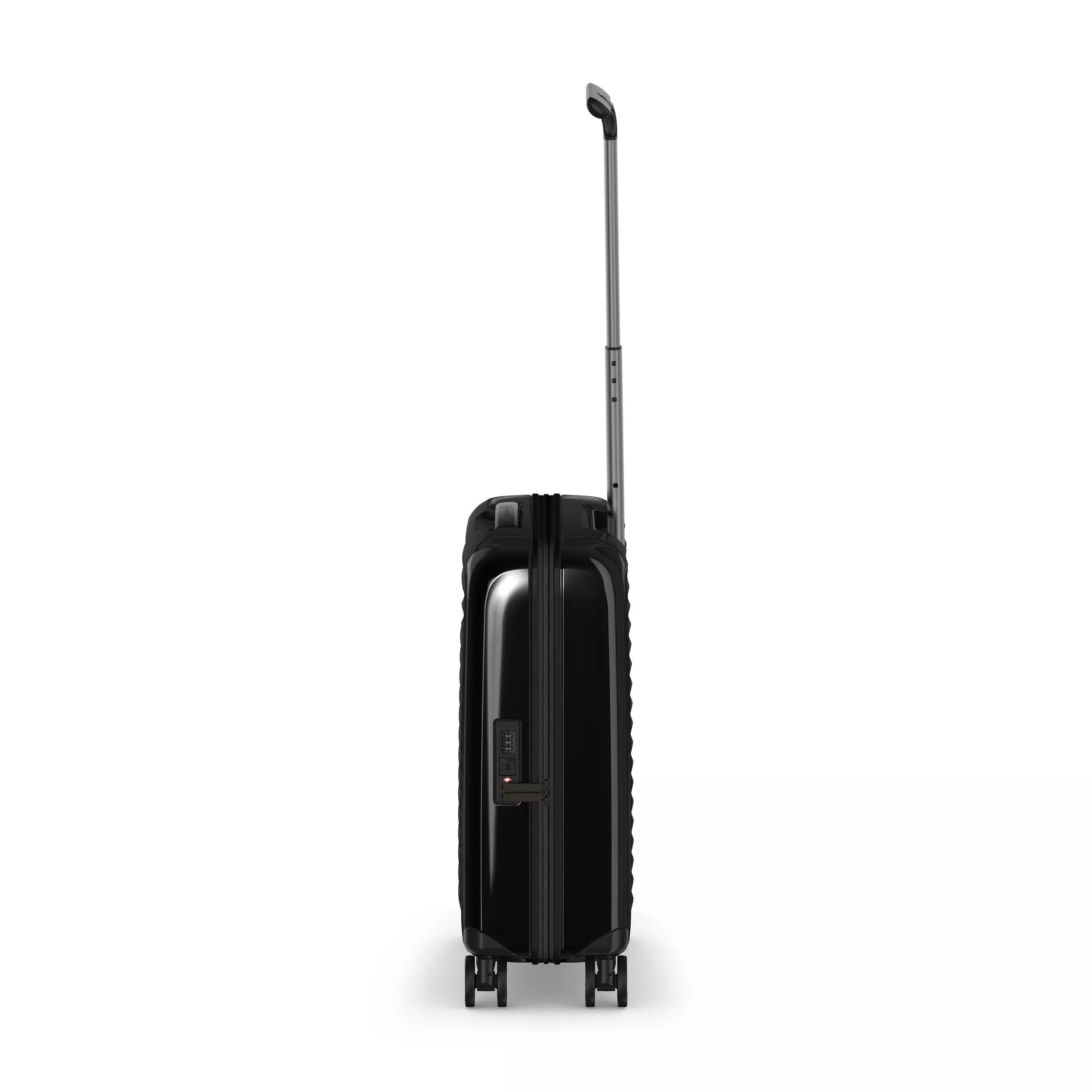 Airox Global Hardside Carry-On-schwarz