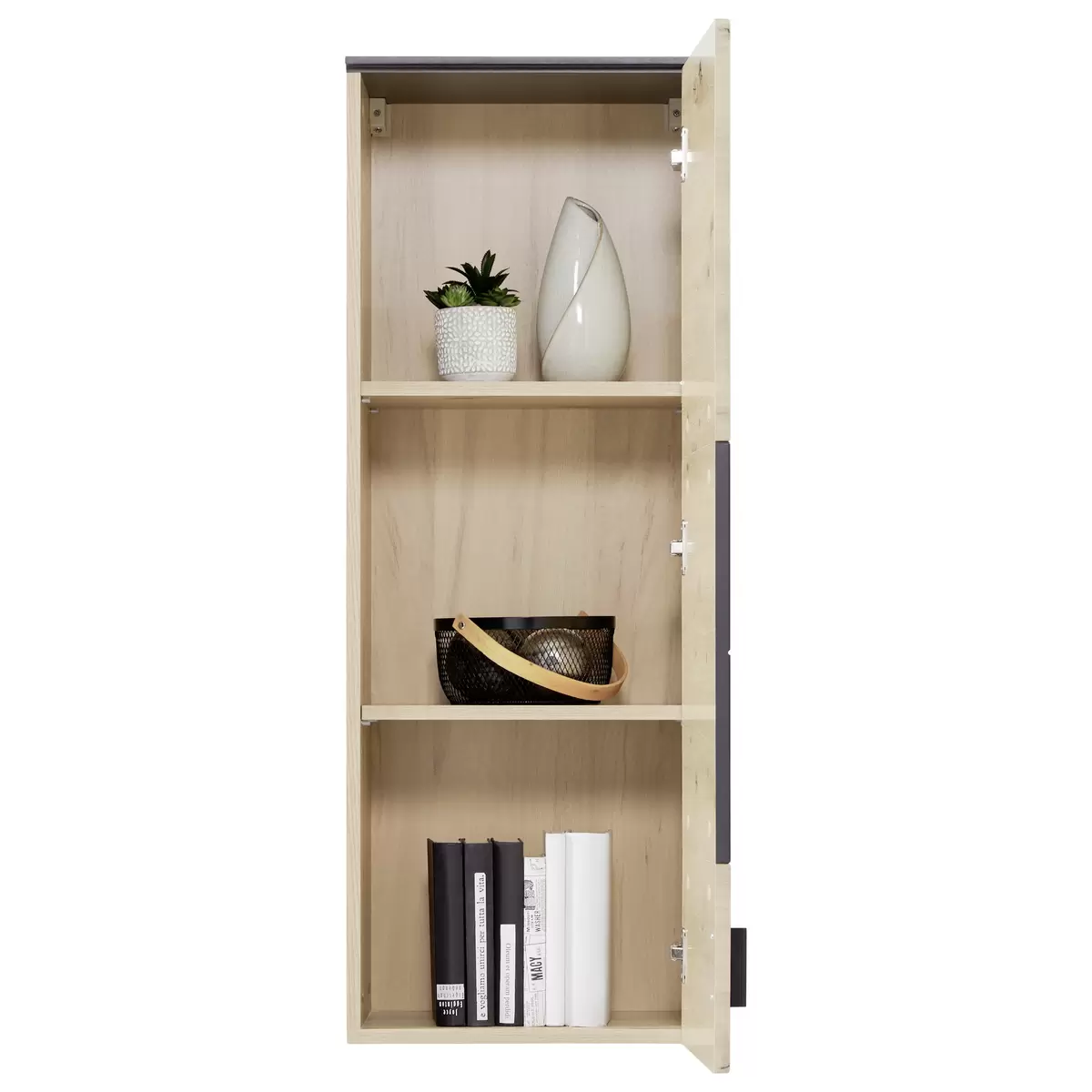 Hängeschrank Tonale Artisan Eiche,grau