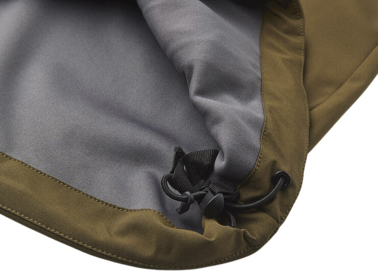 H2O Ingolf softshell jakke Grøn