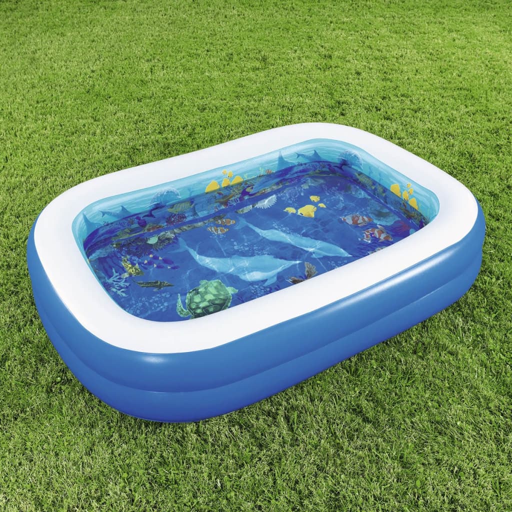 Piscina inflável subaquática Bestway 54177