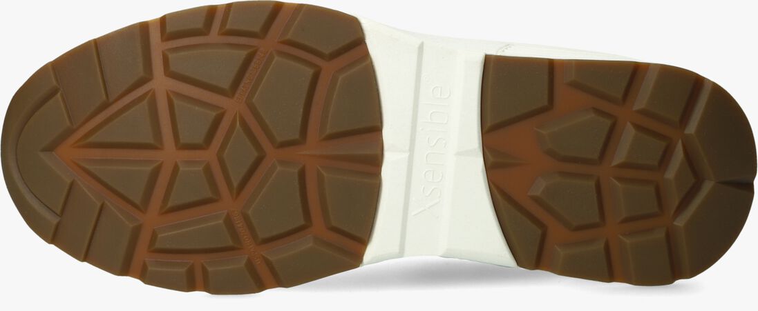 groene xsensible lage sneakers golden gate men