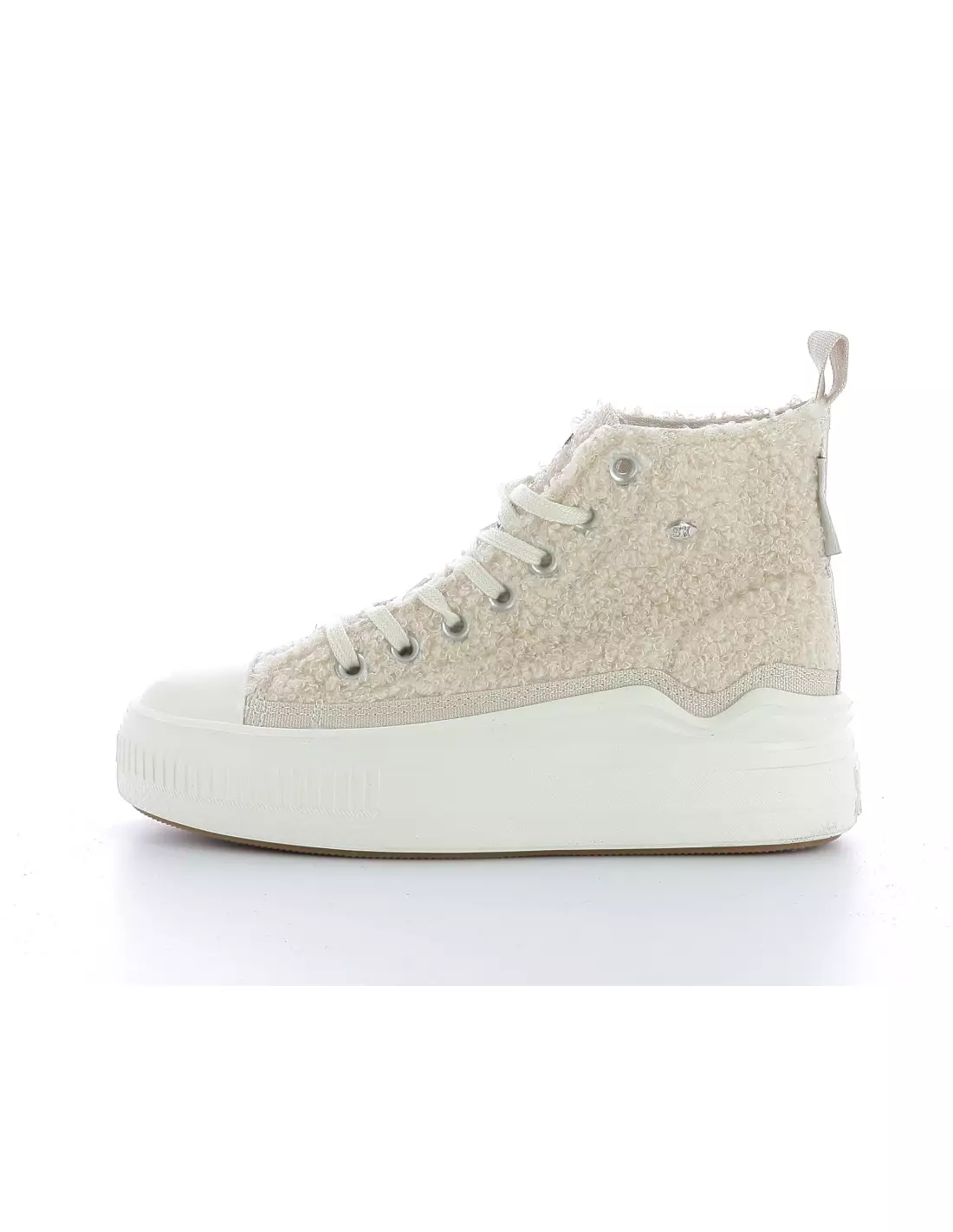 BRITISH KNIGHTS KAYA FLOW - Baskets BEIGE/OFFWHITE