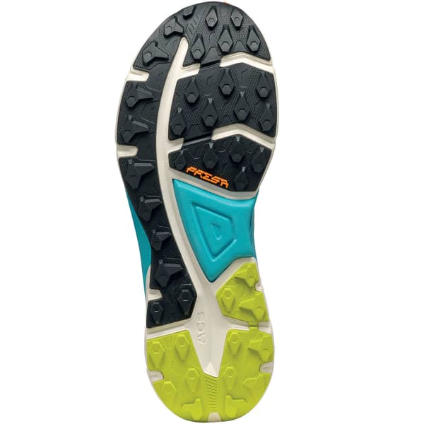 Chaussure trail SCARPA GOLDEN GATE 2 ATR AZURE LIME
