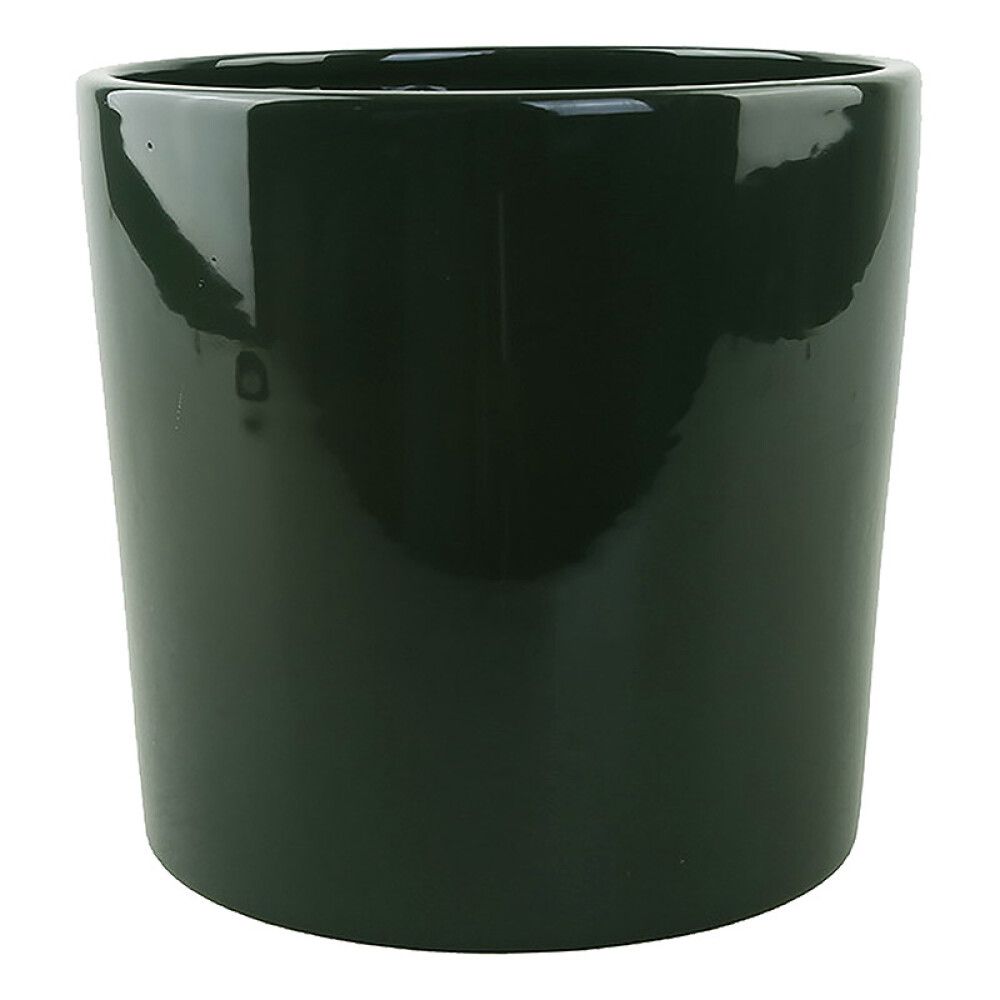 INNENDØRS POTTE PIARDINO SAMIRA DARK FOREST Ø17CM SVART