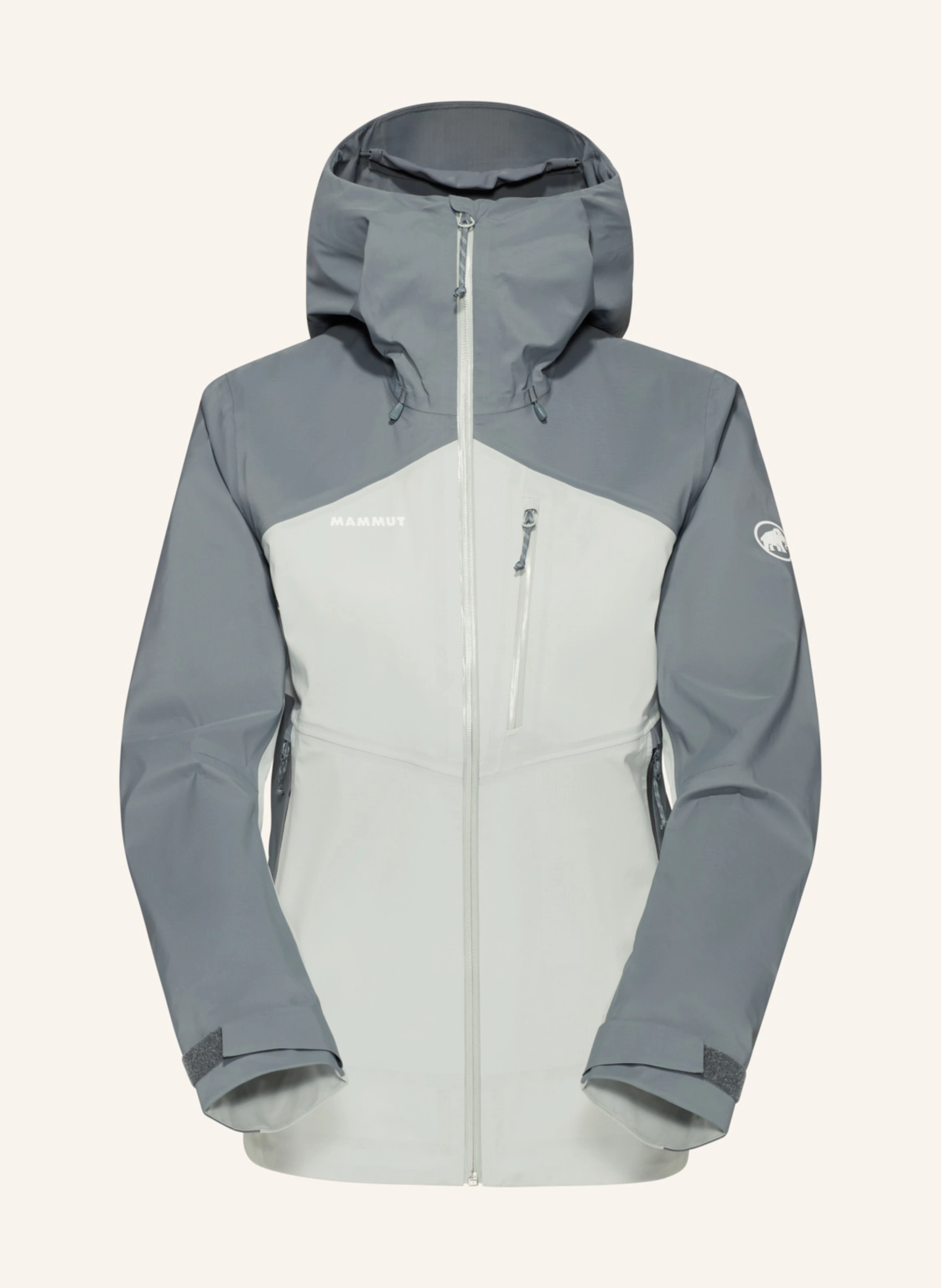 MAMMUT Hardshelljacke ALTO GUIDE HOODED
