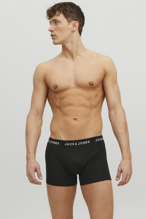 Jack & Jones zwarte heren ondergoed