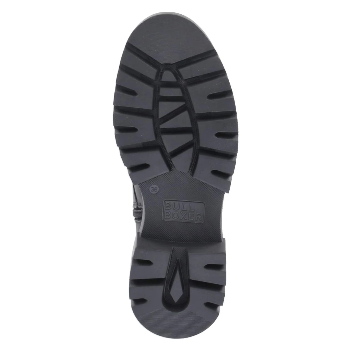 BullboxerWinterboots - black