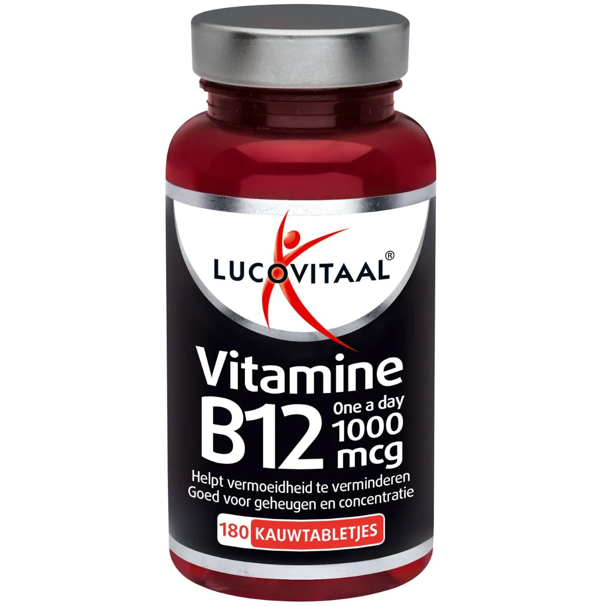 Vitamine B12 1000 mcg tabletten