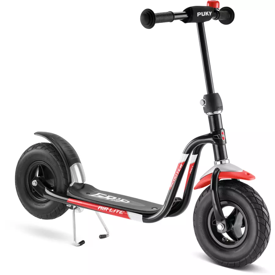 PUKY® Roller R 03 L, schwarz 5200