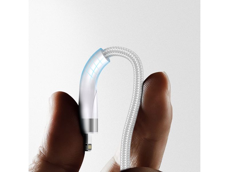 4smarts USB-Ladekabel USB-C/A Multi-Ladekabel 4in2 1.2 m, W USB-C/A Multi-Ladekabel 4in2 1.2m, weiss