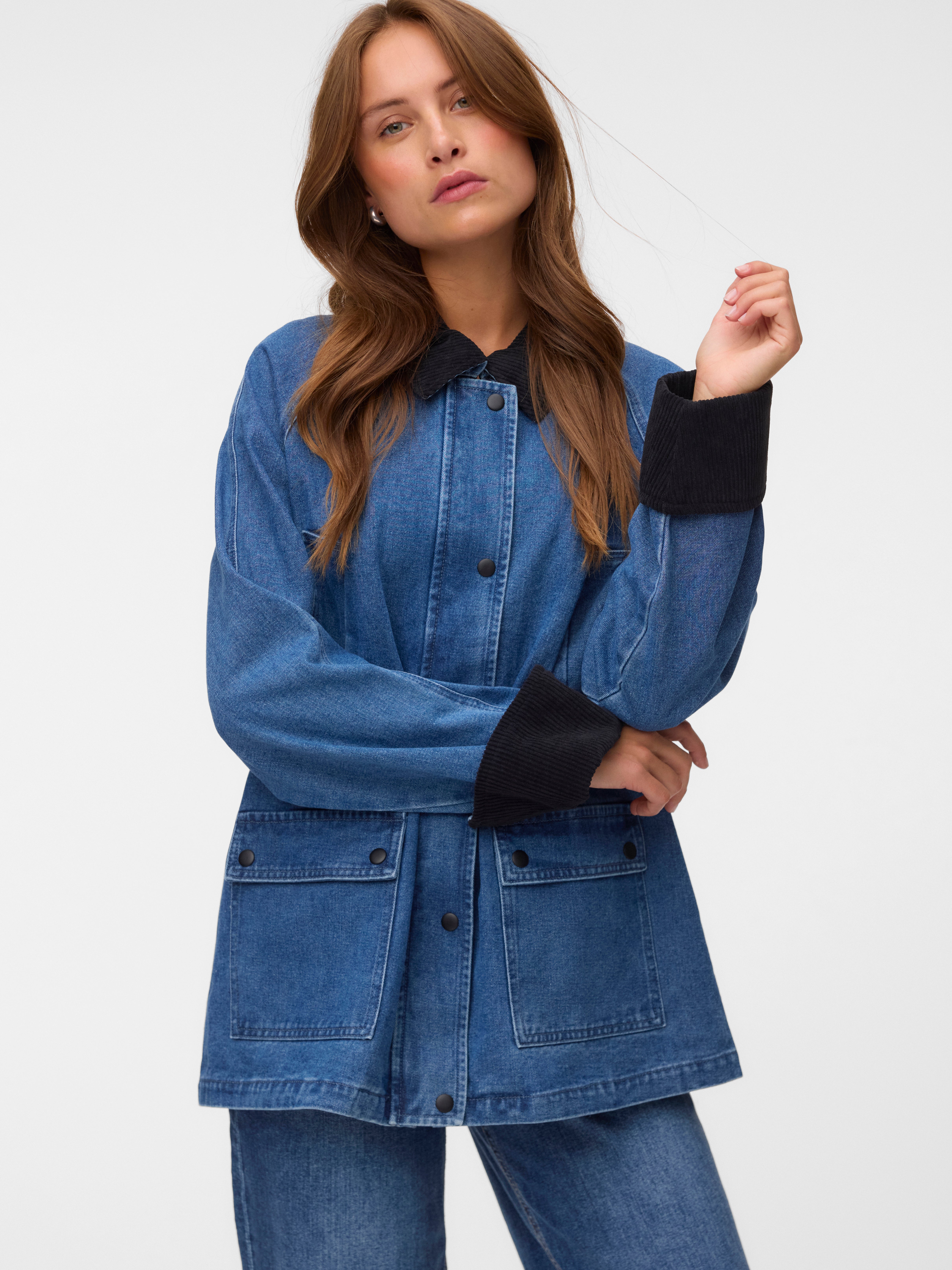 VMHYLLE Denim jas