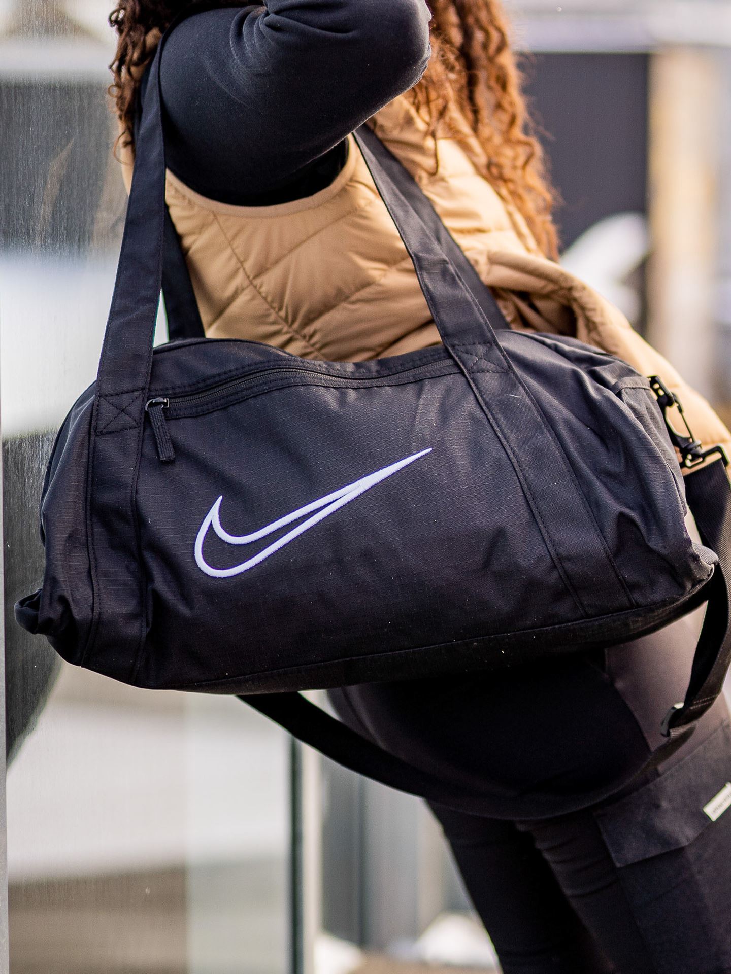 Gym Club Bag