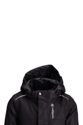 Nordbjørn North Skisett, Black