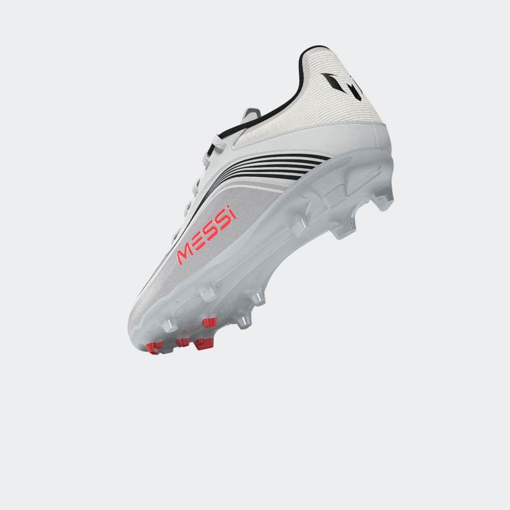 adidas Performance Fussballschuh »F50 MESSI LEAGUE KIDS FG/MG«  geeignet für Rasen- und Kunstrasenplätze