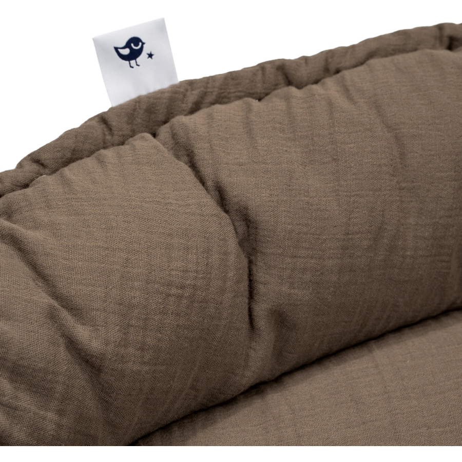 JULIUS ZÖLLNER Kuschelnest NIDO nougat
