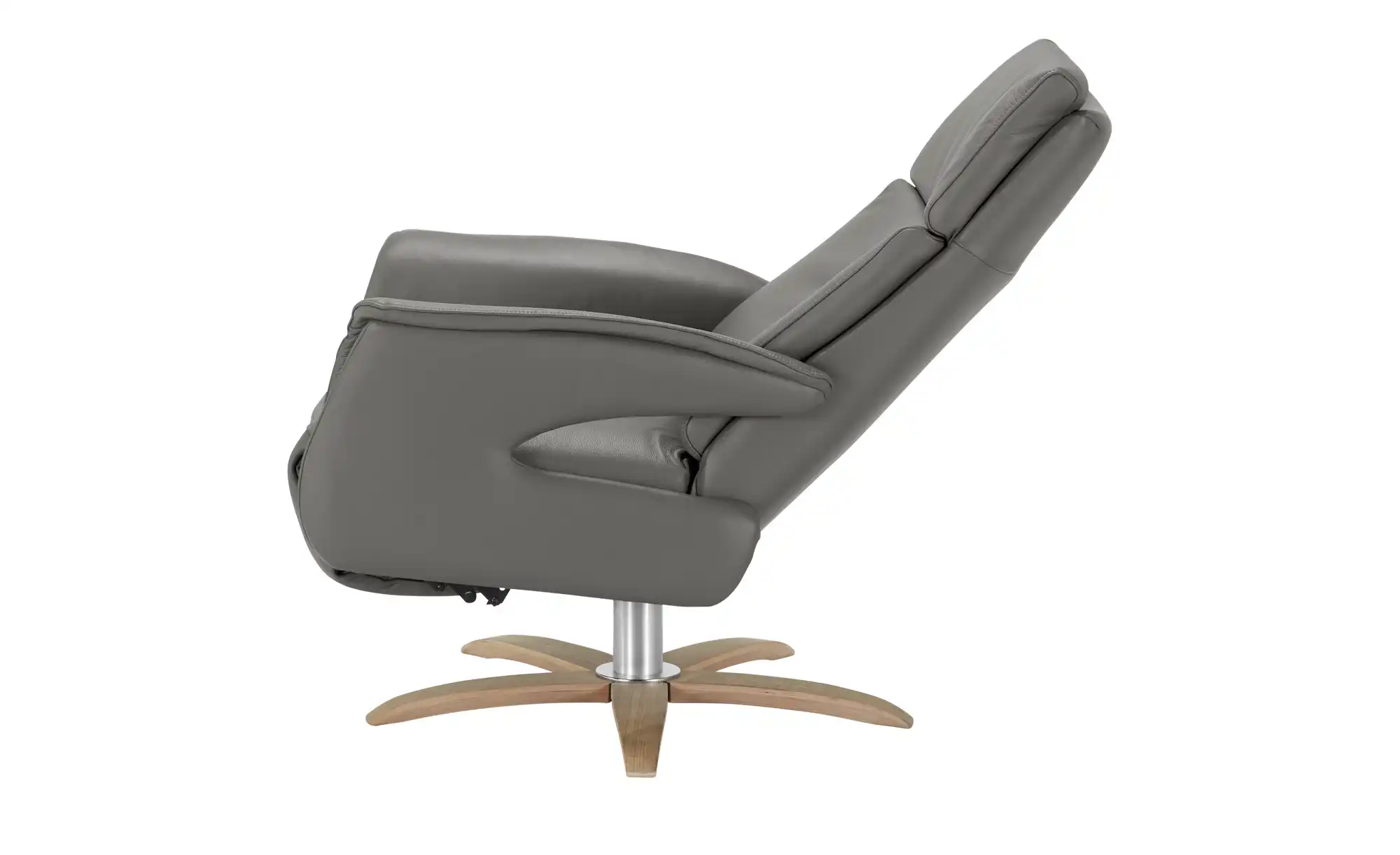Nils Olsen Relaxsessel aus Leder Lia