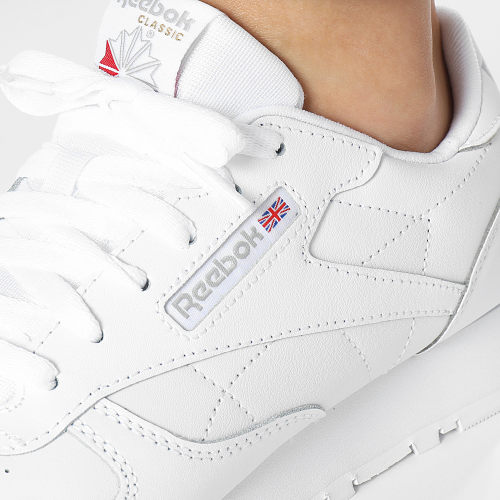 Baskets Classic Leather GZ6097 Cloud White