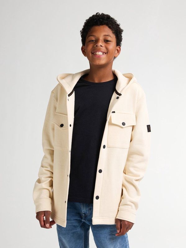 Petrol Industries - Overshirt Shasta - Geel - Jongens