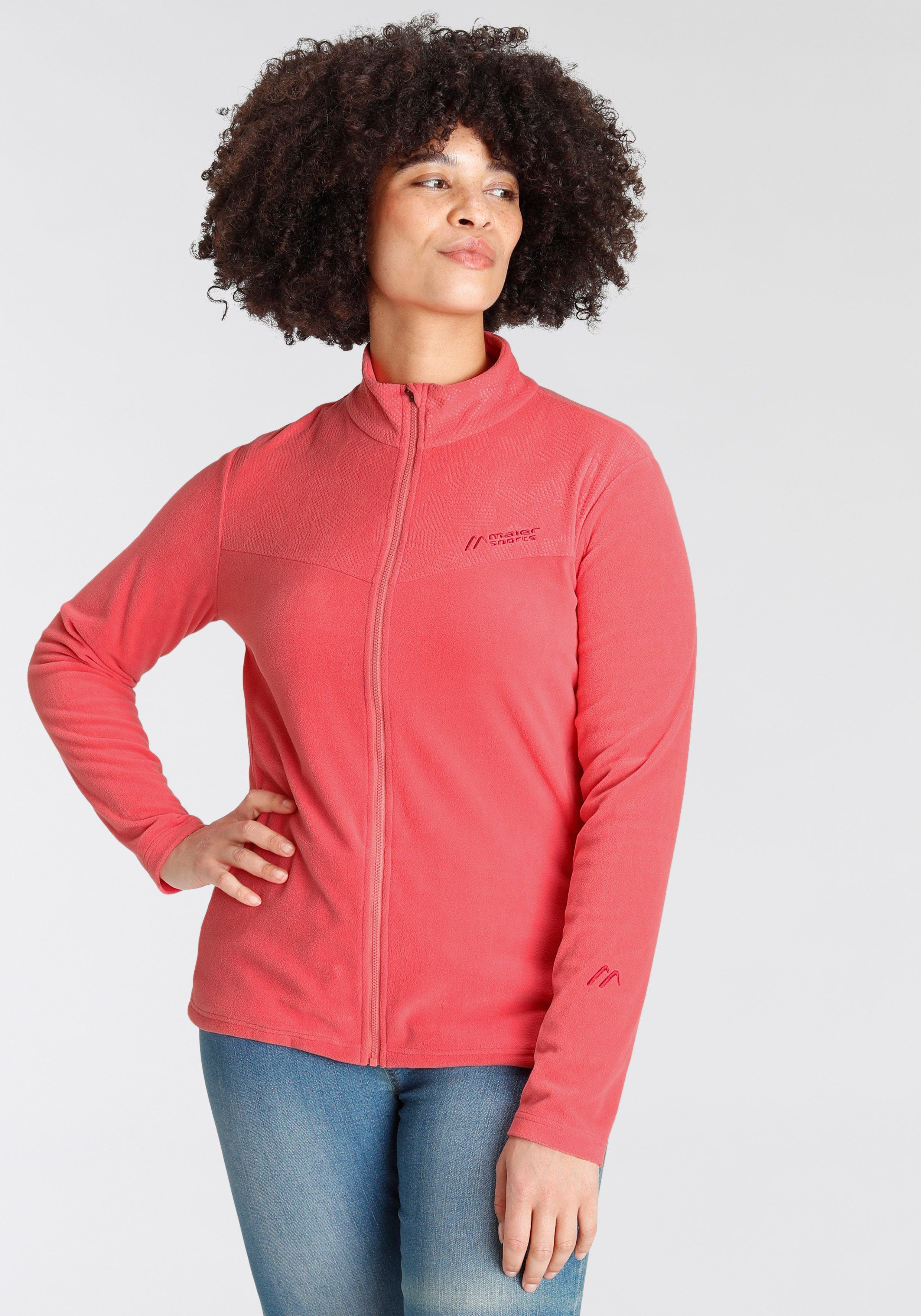 Fleecejacke