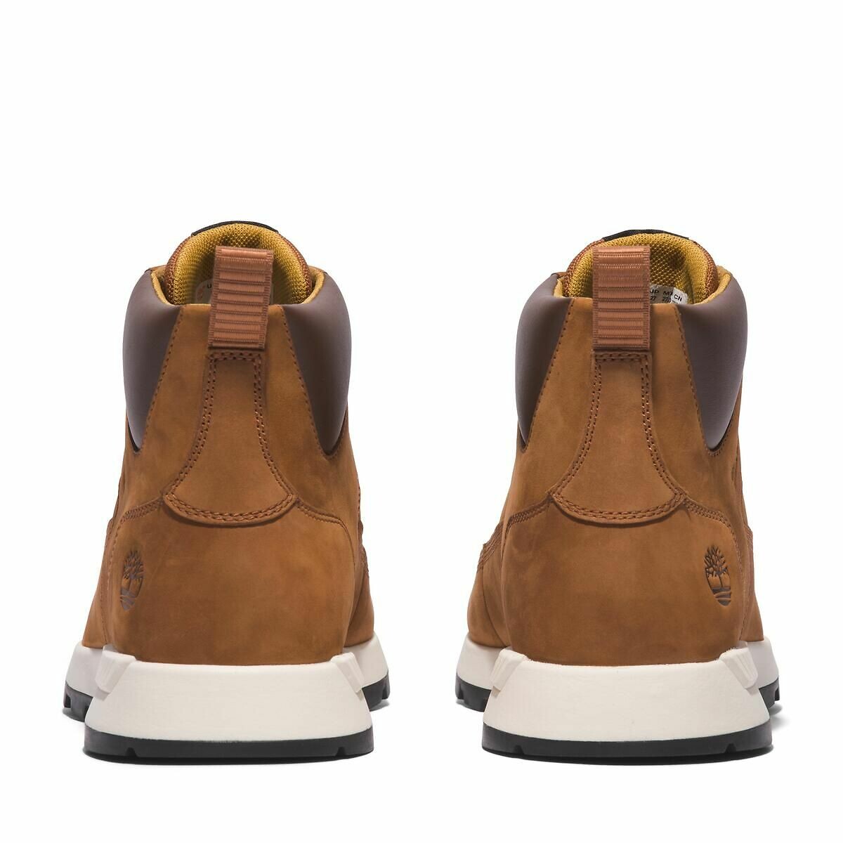 TIMBERLAND<br>Botas de couro com cadarço Killington Trekked Mid