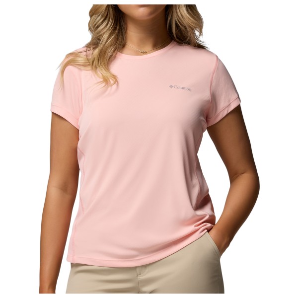 Columbia - Women's Zero Rules Light S/S Crew - T-shirt technique